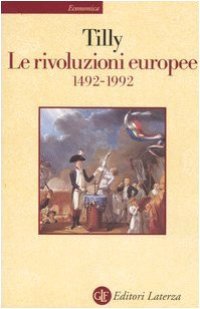 cover of the book Le rivoluzioni europee (1492-1992)