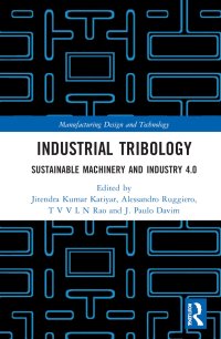 cover of the book Industrial Tribology: Sustainable Machinery and Industry 4.0