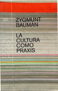 cover of the book La cultura como praxis