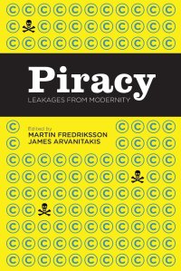 cover of the book Piracy: Leakages from Modernity