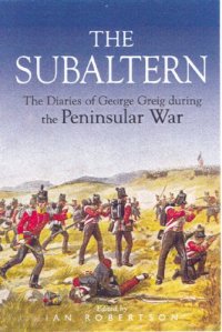 cover of the book Subaltern: Chronicle of the Peninsular War