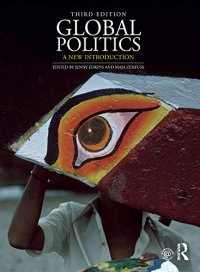 cover of the book Global Politics: A New Introduction