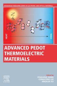 cover of the book Advanced PEDOT Thermoelectric Materials