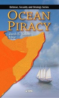 cover of the book Ocean Piracy