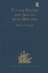 cover of the book To the Pacific and Arctic with Beechey