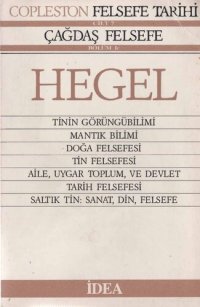 cover of the book Hegel