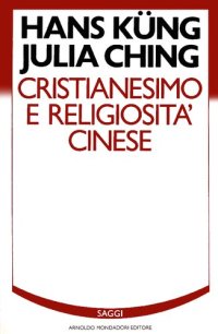 cover of the book Cristianesimo e religiosità cinese