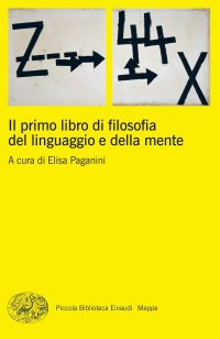 cover of the book Il primo libro di filosofia del linguaggio e della mente