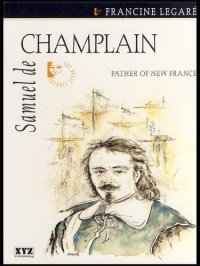 cover of the book Samuel de Champlain