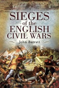 cover of the book Sieges of the English Civil Wars