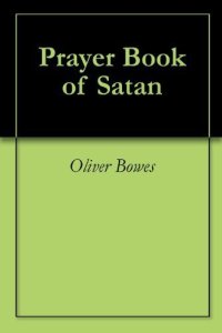 cover of the book Prayer Book of Satan