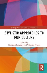 cover of the book Stylistic Approaches to Pop Culture