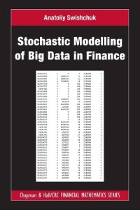 cover of the book Stochastic Modelling of Big Data in Finance