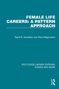 cover of the book Female Life Careers A Pattern Approach