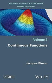 cover of the book Continuous Functions