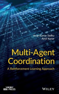 cover of the book Multi-Agent Coordination (IEEE Press)