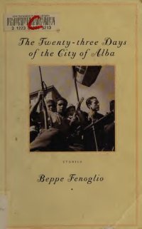 cover of the book The twenty-three days of the city of Alba