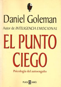 cover of the book El punto ciego