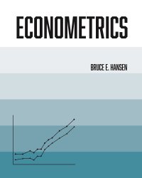 cover of the book Econometrics