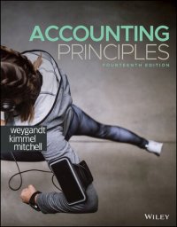 cover of the book Accounting Principles, 14th edition