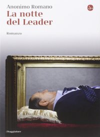 cover of the book La notte del leader