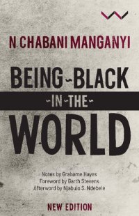 cover of the book Being Black in the World