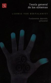 cover of the book Teoría general de los sistemas