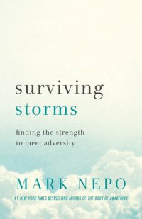 cover of the book Surviving Storms: Finding the Strength to Meet Adversity