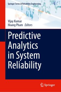 cover of the book Predictive Analytics in System Reliability