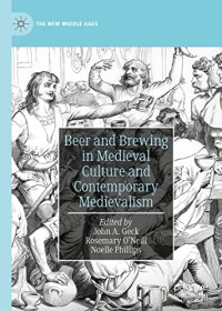 cover of the book Beer and Brewing in Medieval Culture and Contemporary Medievalism