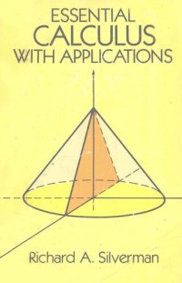 cover of the book Essential Calculus with Applications