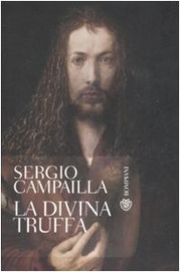 cover of the book La divina truffa