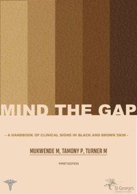 cover of the book Mind the Gap: A handbook of clinical signs in Black and Brown skin