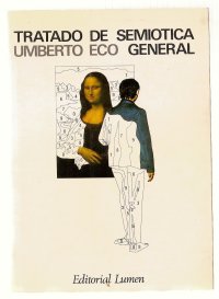 cover of the book Tratado de semiotica general