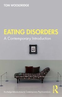 cover of the book Eating Disorders: A Contemporary Introduction