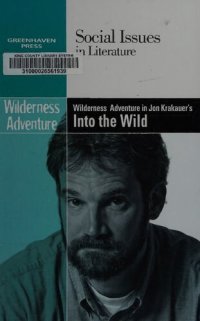 cover of the book Wilderness Adventure in Jon Krakauer's Into the Wild