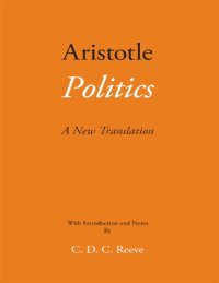 cover of the book Politics: A New Translation