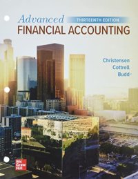 cover of the book Advanced Financial Accounting