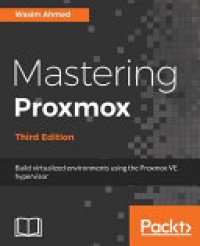 cover of the book Mastering Proxmox