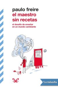 cover of the book El maestro sin recetas