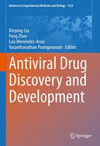 cover of the book Antiviral Drug Discovery and Development