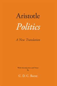 cover of the book Politics: A New Translation