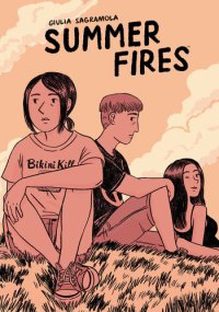 cover of the book Summer Fires