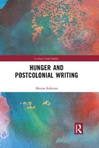 cover of the book Hunger and Postcolonial Writing