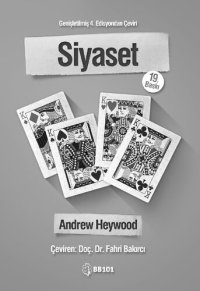 cover of the book Siyaset