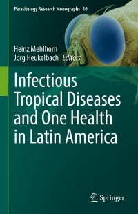 cover of the book Infectious Tropical Diseases and One Health in Latin America