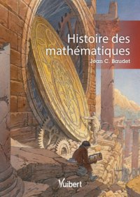 cover of the book Histoire des mathématiques