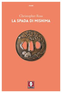 cover of the book La spada di Mishima