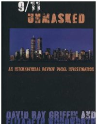 cover of the book 9-11 Unmasked; An International Review Panel Investigation