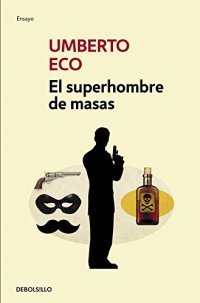 cover of the book El superhombre de masas